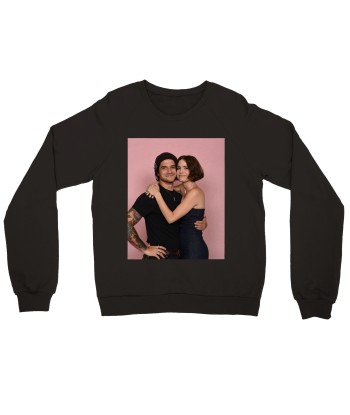 Sweat-shirt TYLER POSEY & SHELLEY HENNIG Comparez et commandez 