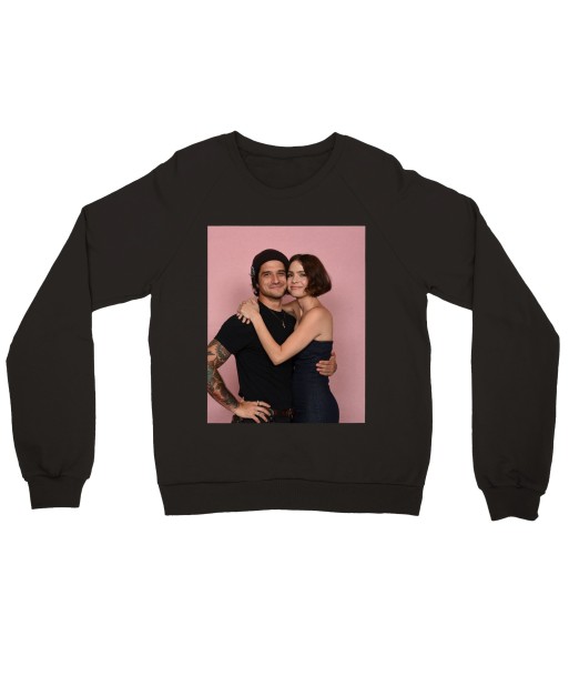 Sweat-shirt TYLER POSEY & SHELLEY HENNIG Comparez et commandez 