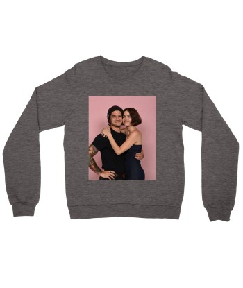 Sweat-shirt TYLER POSEY & SHELLEY HENNIG Comparez et commandez 