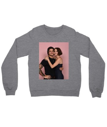 Sweat-shirt TYLER POSEY & SHELLEY HENNIG Comparez et commandez 