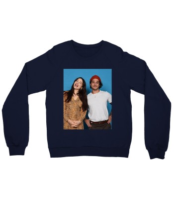 Sweat-shirt TYLER POSEY & CRYSTAL REED ou a consommer sur place