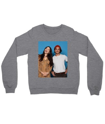 Sweat-shirt TYLER POSEY & CRYSTAL REED ou a consommer sur place