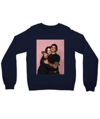 Sweat-shirt TYLER POSEY & CRYSTAL REED de la marque