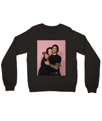 Sweat-shirt TYLER POSEY & CRYSTAL REED de la marque