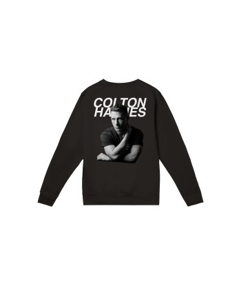 Sweat-shirt COLTON HAYNES 50% de réduction en Octobre 2024