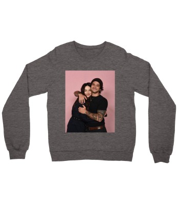 Sweat-shirt TYLER POSEY & CRYSTAL REED de la marque