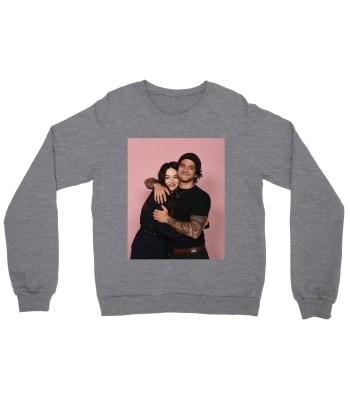 Sweat-shirt TYLER POSEY & CRYSTAL REED de la marque