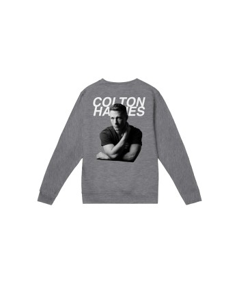 Sweat-shirt COLTON HAYNES 50% de réduction en Octobre 2024