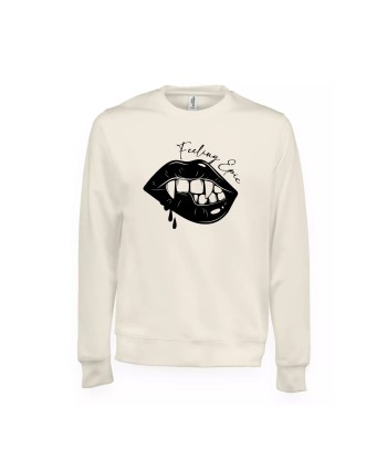 Sweatshirt "Feeling Epic" - The Vampire Diaries Comparez plus de prix