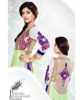 Salwar Bollywood Célébrité Shilpa Shetty 50-70% off 