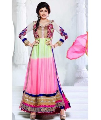 Salwar Bollywood Célébrité Shilpa Shetty 50-70% off 