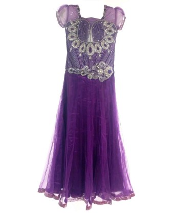 Tenue Cérémonie Fille Violet Naadira 2 - 3 jours ouvrés.