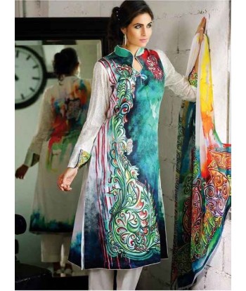 Salwar pakistanais Thameema pour bénéficier 