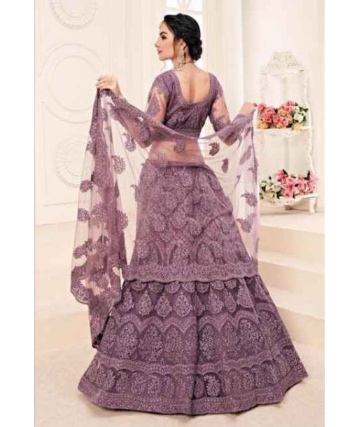 Lehenga nuptiale Violet Katrina 2023