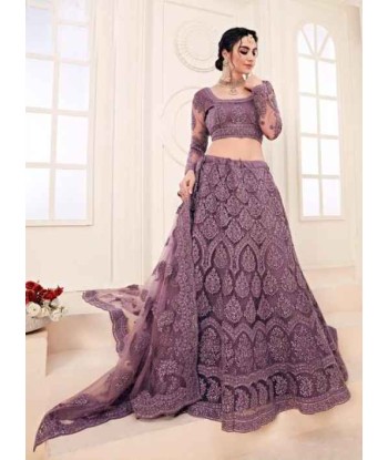 Lehenga nuptiale Violet Katrina 2023