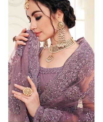 Lehenga nuptiale Violet Katrina 2023