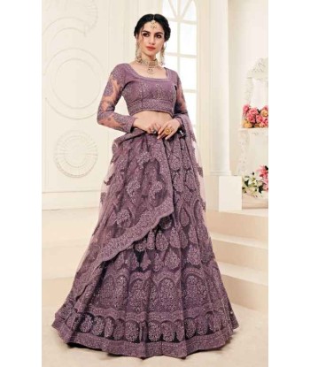 Lehenga nuptiale Violet Katrina 2023