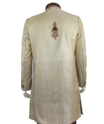 Sherwani mariage Rajeev  - Taille 40 france