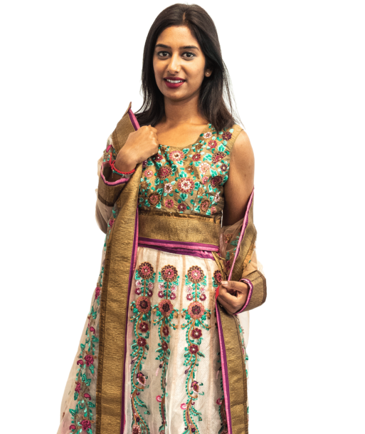 Lehenga designer rose Vayana les ctes