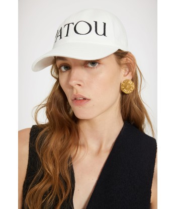 Patou cap in cotton Les magasins à Paris