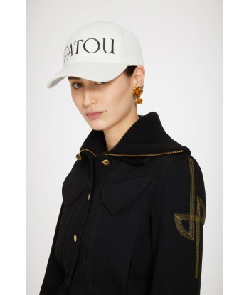 Patou cap in cotton Les magasins à Paris