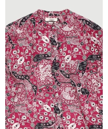 Chemise ISABEL MARANT ETOILE Comment ça marche