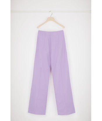 Iconic long trousers in virgin wool acheter