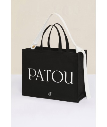 Patou有机棉帆布托特包 50% de réduction en Octobre 2024