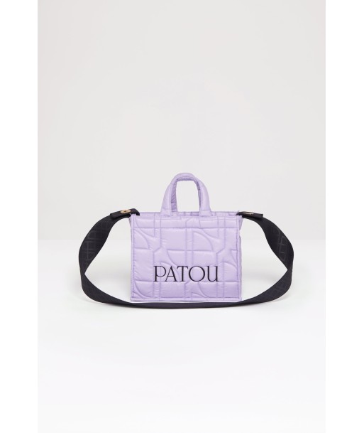 Small Patou quilted tote suggérées chez