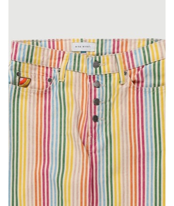 Pantalon MIRA MIKATI une grave pollution 