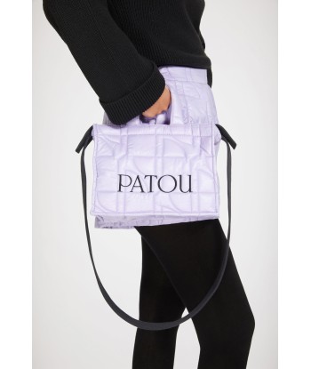 Small Patou quilted tote suggérées chez