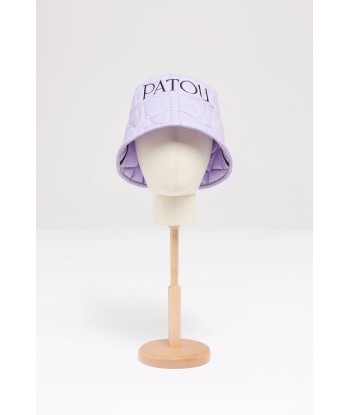 Patou quilted bucket hat Faites des économies