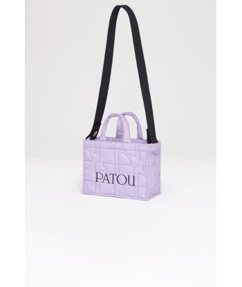 Small Patou quilted tote suggérées chez