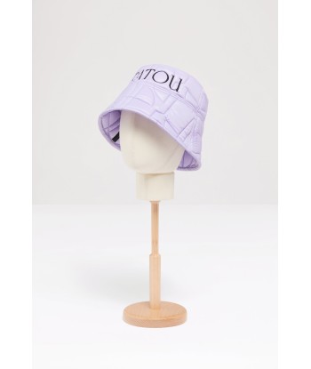 Patou quilted bucket hat Faites des économies