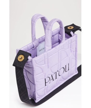 Small Patou quilted tote suggérées chez