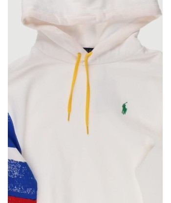 Sweat POLO RALPH LAUREN d'Europe débarque