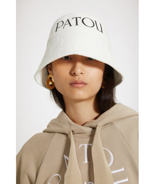 Patou bucket hat in cotton vente chaude votre 