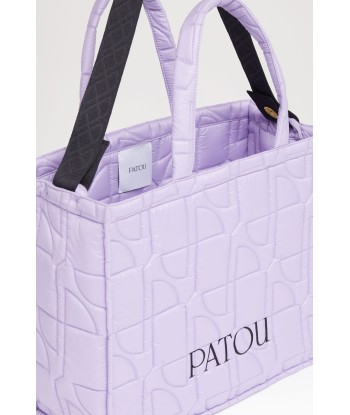 Patou quilted tote shop