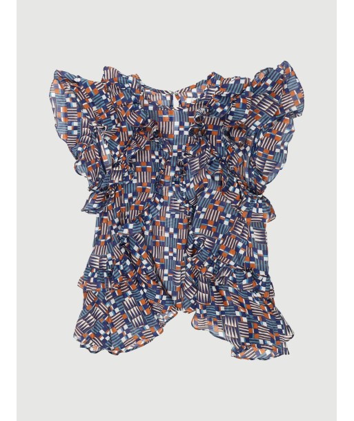 Blouse ISABEL MARANT ETOILE plus qu'un jeu 