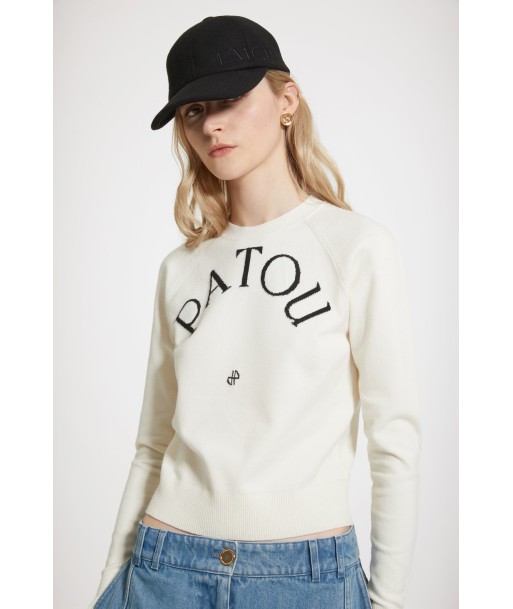 Patou wool blend jumper Les magasins à Paris et en Île-de-France