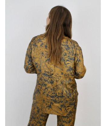 Chemise GOLDEN GOOSE Paris Déstockage Promo