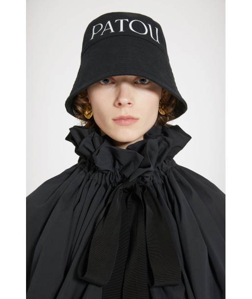 Patou bucket hat in cotton en linge