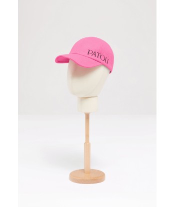 Patou embroidered felt cap livraison et retour toujours gratuits