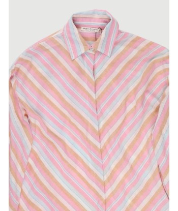 Chemise MARE DI LATTE basket pas cher