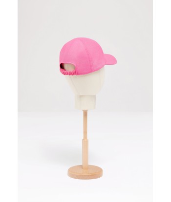 Patou embroidered felt cap livraison et retour toujours gratuits