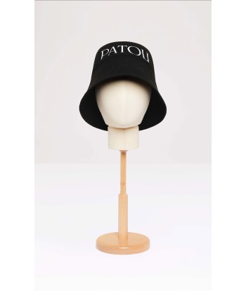 Patou bucket hat in cotton en linge