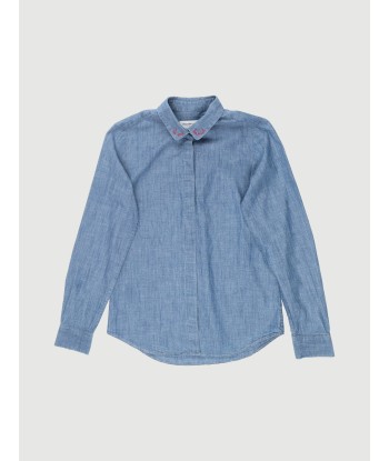 Chemise MAISON LABICHE une grave pollution 