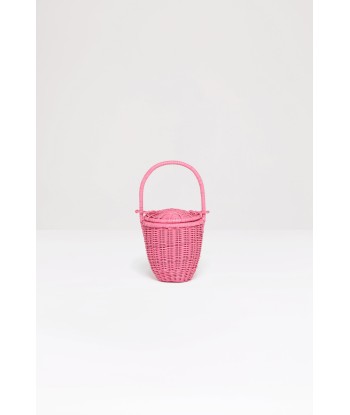 Wicker bucket bag en ligne