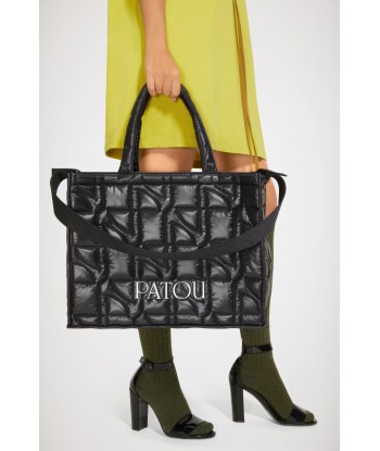 Patou quilted tote JUSQU'A -70%! 