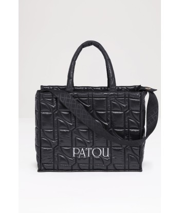 Patou quilted tote JUSQU'A -70%! 